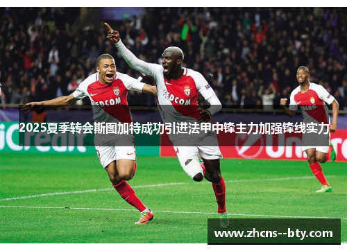 2025夏季转会斯图加特成功引进法甲中锋主力加强锋线实力 2025夏季转会斯图加特成功引进法甲中锋主力加强锋线实力