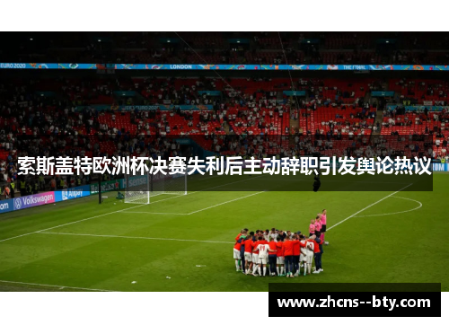 索斯盖特欧洲杯决赛失利后主动辞职引发舆论热议